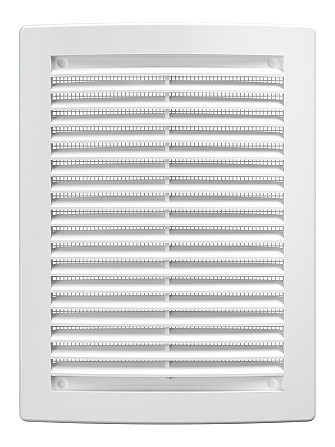 Решетка вентиляционная цилиндрическая с сеткой 18*25см Нур-Султан - изображение 4