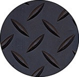 Напольное покрытие противоскользящее резиновое "ёлочка" 1,5*10м Нур-Султан - изображение 2