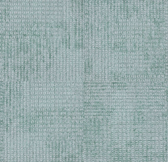 Плитка ковровая Interface Works Element Mint 50х50см Астана - изображение 2