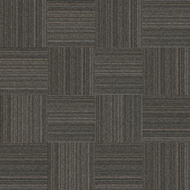 Плитка ковровая Interface Output Lines Ebony 50х50см Астана - изображение 2