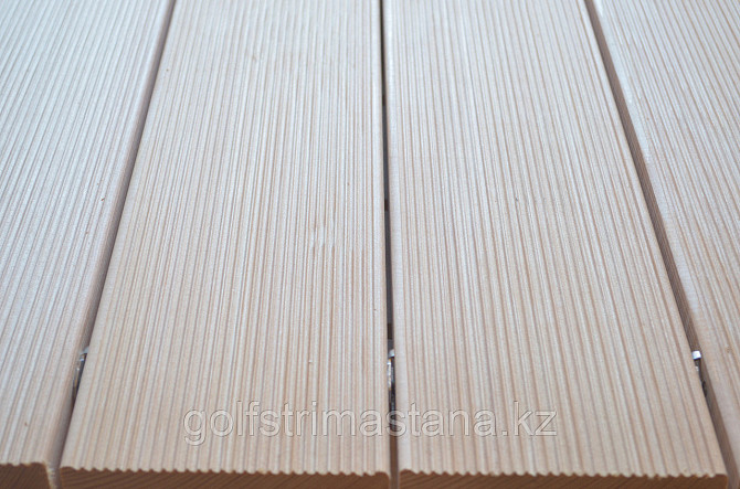 Террасная доска, лиственница толщ. 28 мм. * ширина / сорт - Нур-Султан - изображение 3