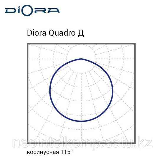 Diora Quadro 240/37000 Д 4K лира Атырау
