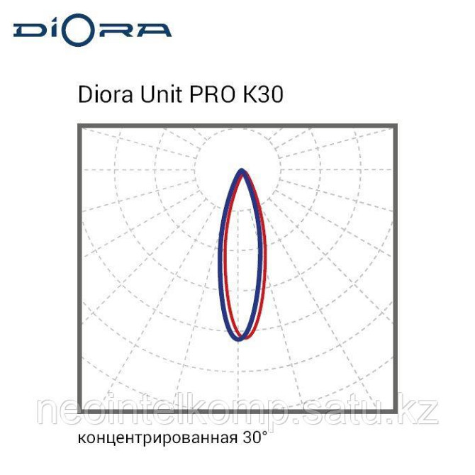 Diora Unit5 PRO 805/128000 К30 4K лира Атырау - изображение 3