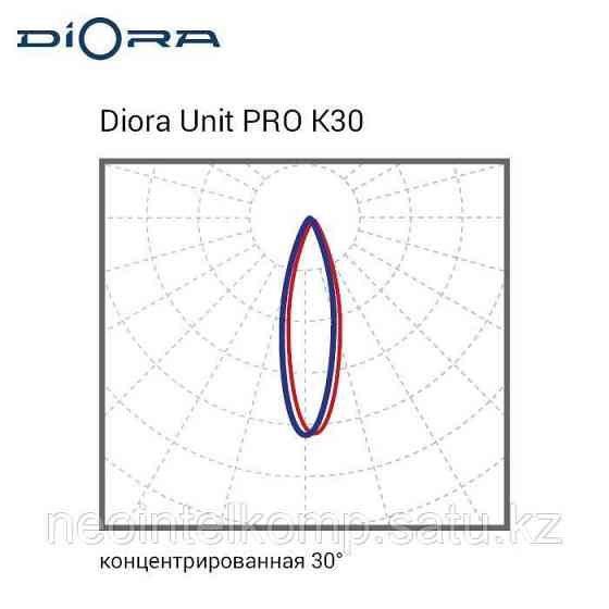 Diora Unit6 PRO 1020/162000 К30 4К лира Атырау