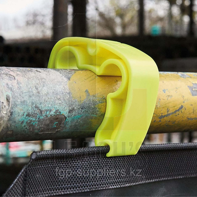 Klipp-It - Fluorescent Yellow / Klipp-It Зажим флуоресцентный желтый Атырау - изображение 4