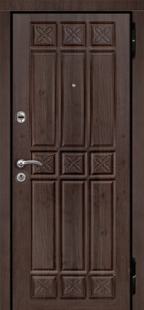 Входные металлические двери МетаЛюкс М50 в Таразе Тараз - изображение 1