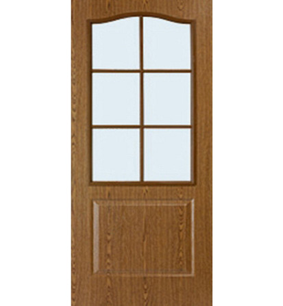 Дверь межкомнатная ПАЛИТРА ПО в Таразе Тараз - изображение 2
