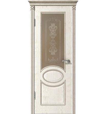 Дверь межкомнатная ПРЕМЬЕР в Таразе Тараз - изображение 1