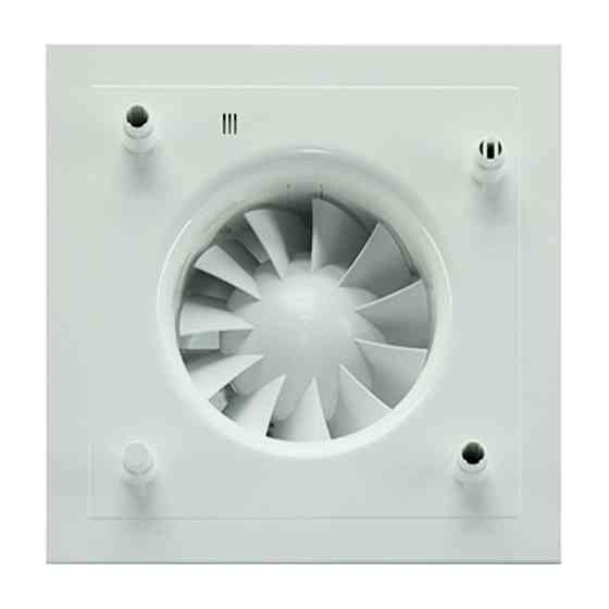 Накладной вентилятор Soler Palau Silent-100 CZ Marble White Design 4C Уральск