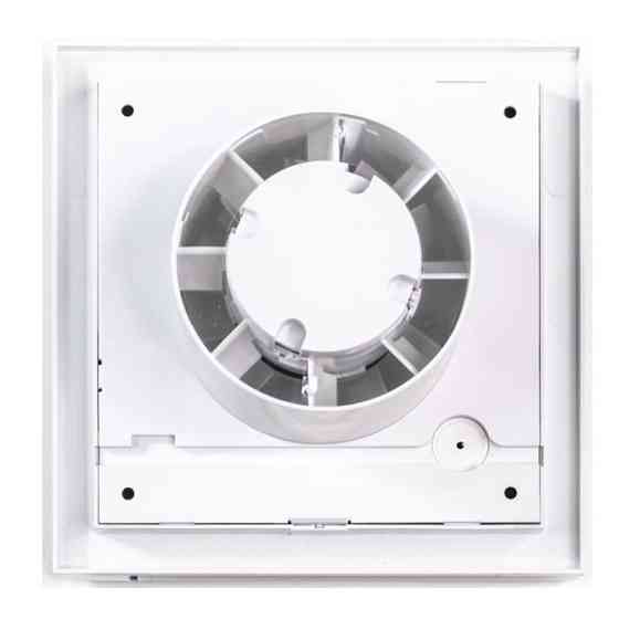 Накладной вентилятор Soler Palau Silent-100 CZ Marble White Design 4C Уральск