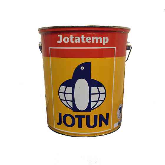 Эмаль JotunTemp-650 (основа+разбавитель JotunThinner) Караганда