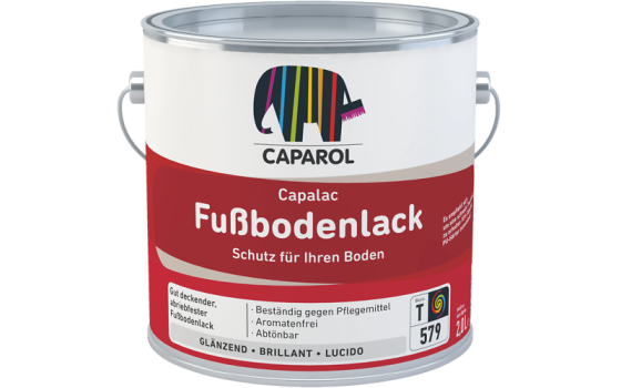 Capalac Fussbodenlack Караганда