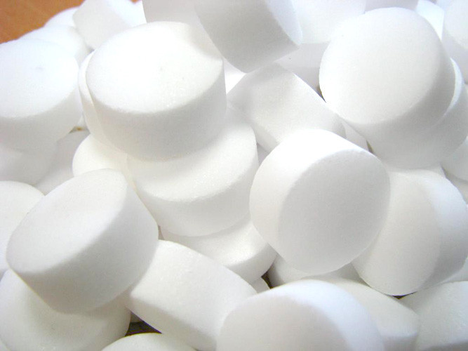 Соль таблетированная Караганда - изображение 2