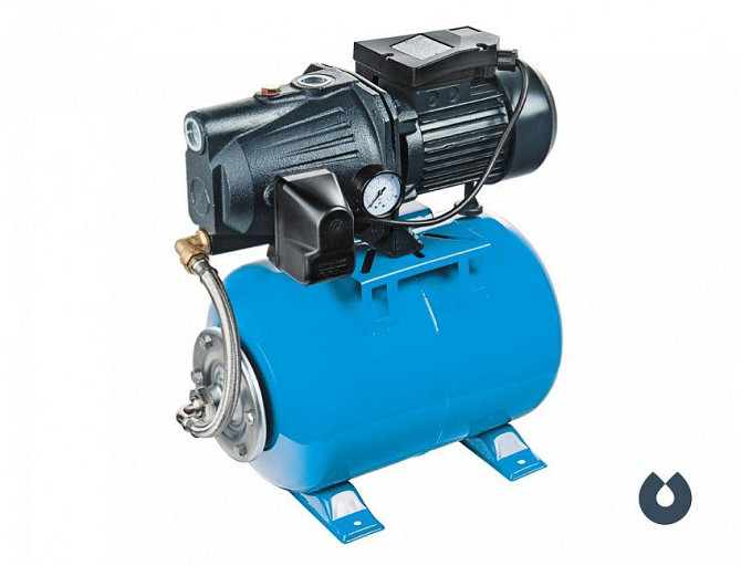 Насосная установка UNIPUMP AUTO JET 110 L-50 Караганда - изображение 1