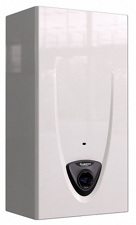 Проточный водонагреватель ARISTON FAST EVO ONT C 11 Караганда - изображение 1