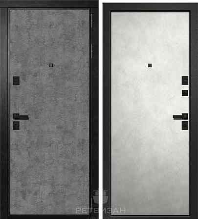 Входная дверь Ретвизан Орфей 300 2050x960 мм, сталь, левая Караганда