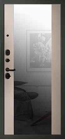 Входная Дверь STR 49 зеркало 960 L Караганда