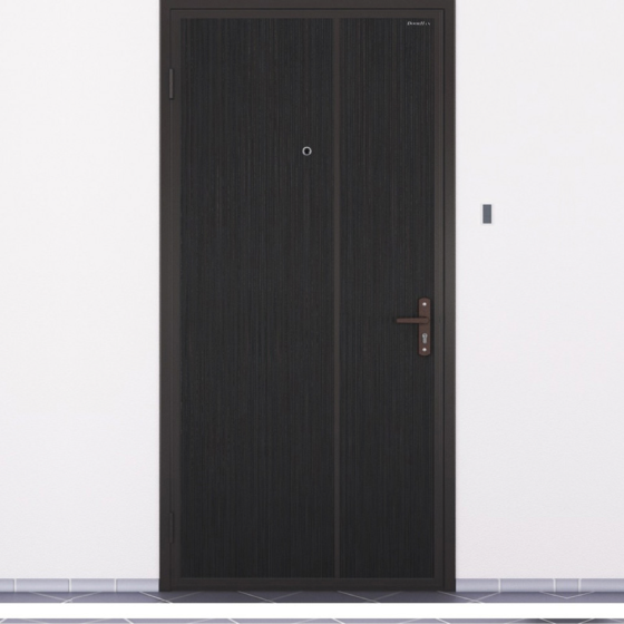 Дверь модели «М-Лайн» от производителя DoorHan Караганда