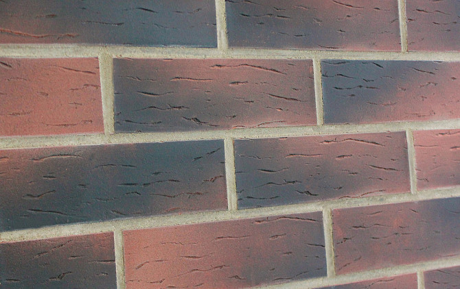 Клинкерная фасадная плитка Koro Original AB 1203 Караганда - изображение 3