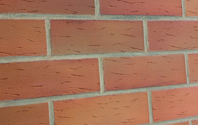 Фасадная клинкерная плитка Koro Original AK 1209 Караганда - изображение 2