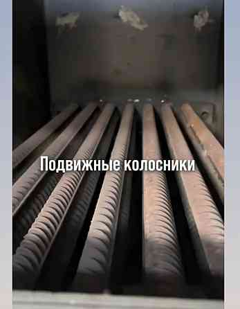 Котёл отопления длительного горения "Тентек" 50кВт (450-600 кв.м.) Караганда