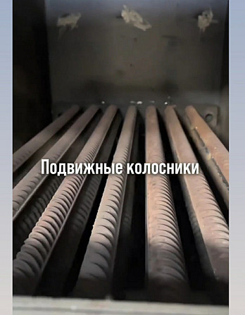 Котёл отопления длительного горения "Тентек" 50кВт (450-600 кв.м.) Караганда - изображение 2