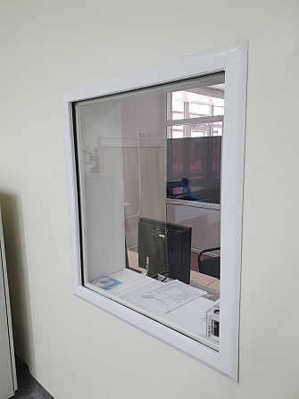 Окно рентгенозащитное Темиртау - изображение 1