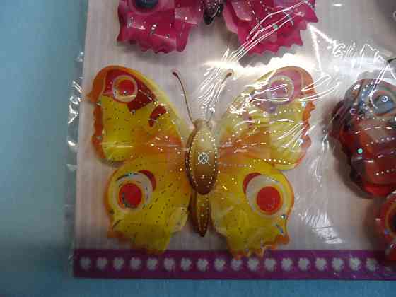 Декоративные бабочки Лисаковск
