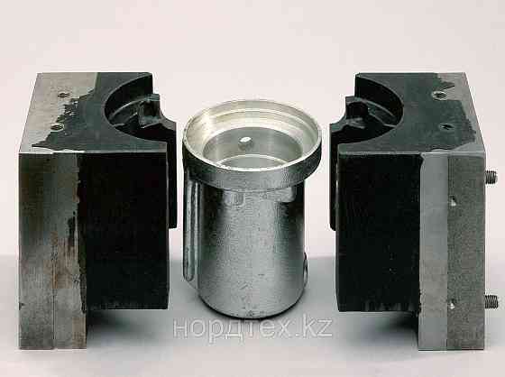Жидкий металлополимер наполненный сталью, износоустойчивый WEICON-WR (500 гр) Актау