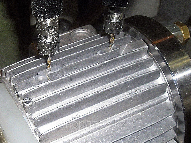 Жидкий металлополимер наполненный алюминием WEICON-F2 (500 гр) Актау - изображение 2