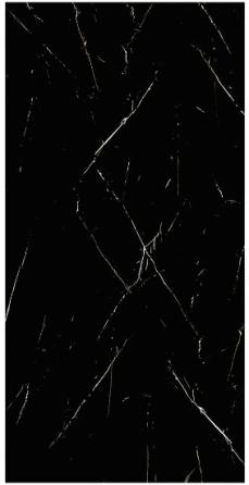 Керамогранит Jat black marble S12908 Актау