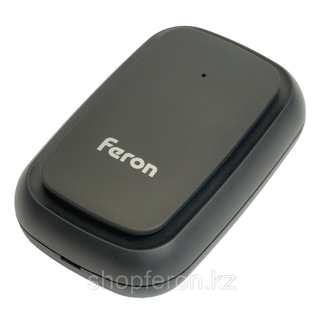 Звонок электрический дверной беспроводной FERON E-381 Павлодар - изображение 2
