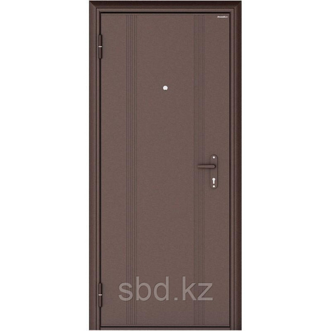 Дверь металлическая DOORHAN ЭКО 980/880 мм левая/правая Экибастуз - изображение 1