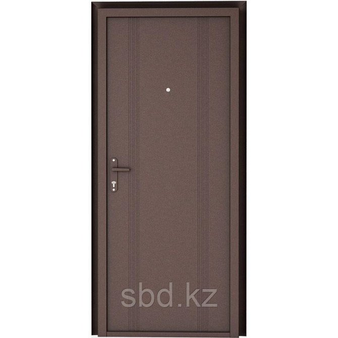 Дверь металлическая DOORHAN ЭКО 980/880 мм левая/правая Экибастуз - изображение 2