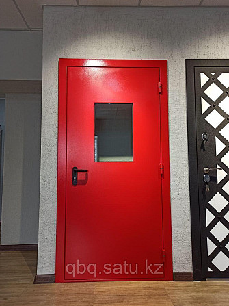 Двери металлические от завода производителя Шымкент - изображение 2