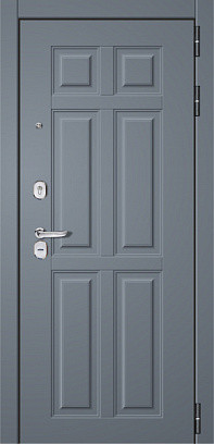 Входная дверь Рубин Шымкент - изображение 1