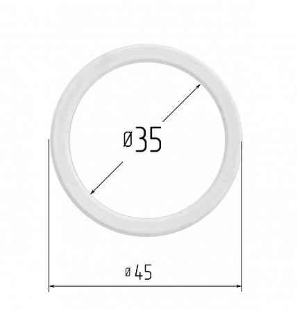 Протекторное кольцо 35 мм Шымкент