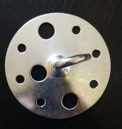 Кручек круглый диаметр 80 мм Шымкент - изображение 1