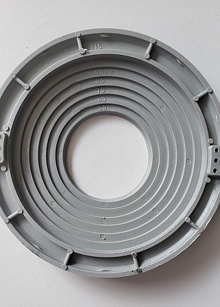 Платформа для софитов универсальная круглая серый 55-115 мм Шымкент - изображение 2
