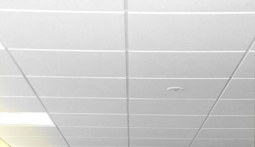Шведский подвесной потолок Ecophon Focus E (600x600x20) Шымкент - изображение 1
