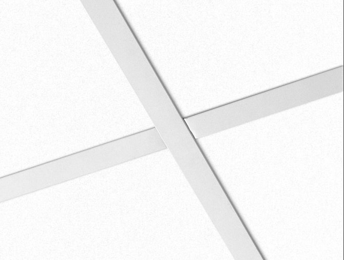 Шведский подвесной потолок Ecophon Master A (600x600x40) Шымкент - изображение 1