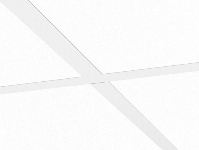 Шведский подвесной потолок Ecophon Master Rigid A (600x600x20) Шымкент - изображение 1