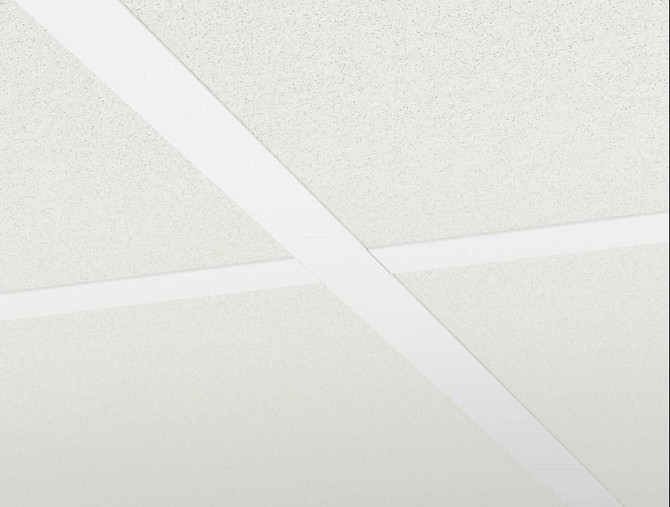 Шведский подвесной потолок Ecophon Hygiene Performance A (600x600x20) Шымкент - изображение 2