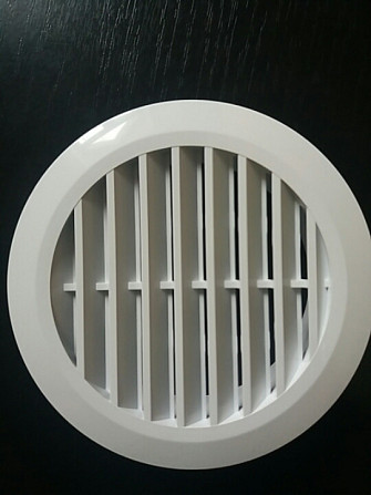 Вентиляционная решетка 100 мм Шымкент - изображение 1
