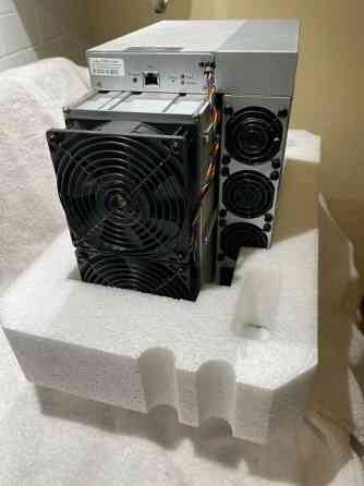 Bitmain Antminer S21 200TH/s Астана