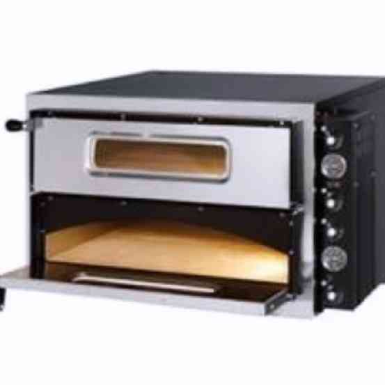 Печь для пиццы BASIC 44 предназначена для выпекания запеканок и пиццы в кафе, ресторанах, барах, кин Алматы