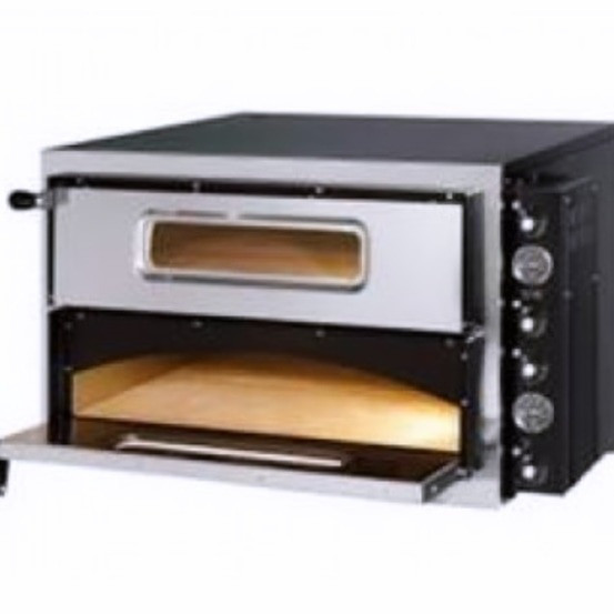 Печь для пиццы BASIC 44 предназначена для выпекания запеканок и пиццы в кафе, ресторанах, барах, кин Алматы - изображение 1