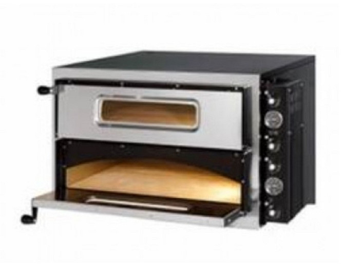 Печь для пиццы BASIC 44 предназначена для выпекания запеканок и пиццы в кафе, ресторанах, барах, кин Алматы - изображение 2