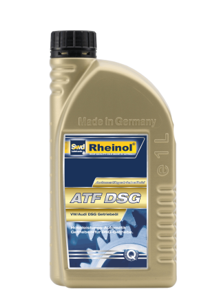 SwdRheinol ATF DSG - полностью синтетическое высококачественное масло для АКП Алматы