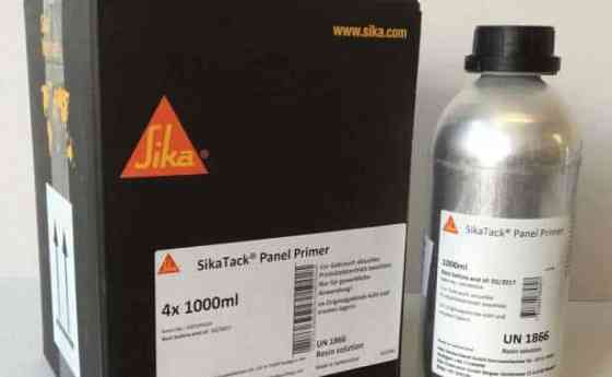 Грунтовка Sika Tack Panel Primer 1 л Алматы